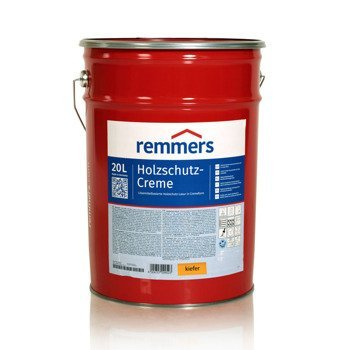 Remmers Holzschutz-Creme Krem impregnacyjny do drewna 20 L - Sosna