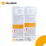 Pallman Magic Oil 2K 1 L A/B 021283
