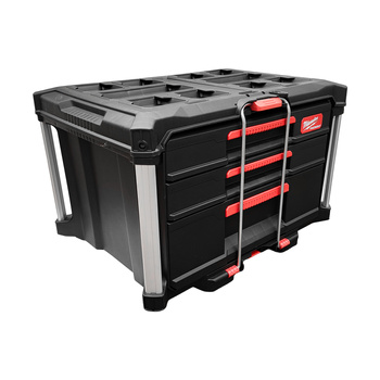 Milwaukee Skrzynia Packout™ Z Szufladami 2+1 4932493190