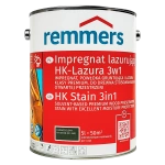 Remmers Aidol HK Lasur lazura ochronna do drewna 5 L - ciemnozielony