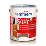 Remmers Holzschutz-Creme Krem impregnacyjny do drewna 2,5 L - srebrnoszary