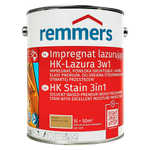 Remmers HK Lasur lazura do drewna 5 L - hemlock