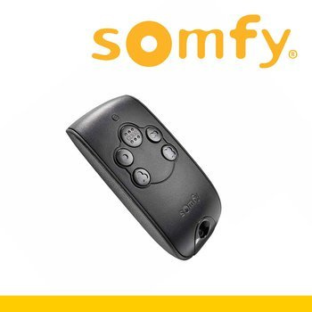 Somfy Pilot 4-kanałowy KEYTIS RTS 1841025C do bram garażowych i nie tylko