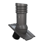 KOMINEK EVO DN150mm P1805 PAROTEC KOMINEK RAL 7024-Graphit Art. E370503