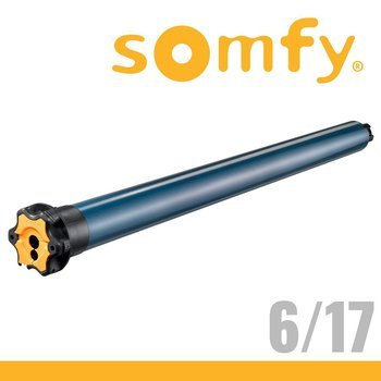 Somfy Oximo 50 6/17 iO 1032696