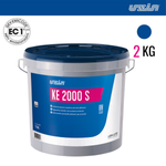 UZIN KE 2000 S Universal Nass Haftklebstoff KLEBER für Vinyl PVC 2 kg 