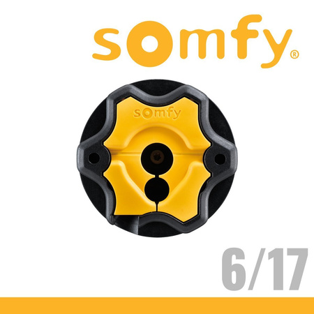 Somfy Napęd Oximo 50 io 6/17 Adapter 50 Art. 1032700