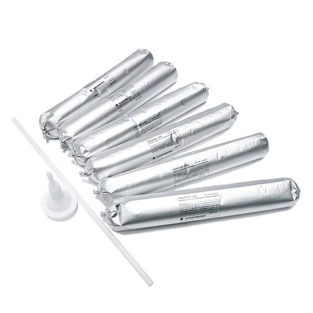 SCHOMBURG Aquafin I380 12×550 ml + strzykawka – izolacja pozioma, piwnice