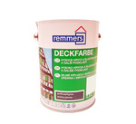 Remmers Deckfarbe 2,5 L Antracytowy Farba silnie kryjąca | 3624 (RAL 7016) 