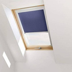 VELUX Roleta DKL M08 1100S 78x140 zaciemniająca
