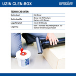 UZIN Clean-Box ściereczki czyszczące