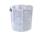 CAPAROL Capacryl PU Vorlack 2,4 L Biały – wodny lakier podkładowy do drewna