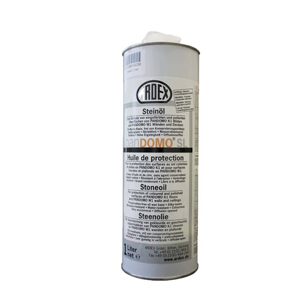 Ardex PANDOMO SP-SL 1L Impregnacja olejem kamiennym do użytku wewnętrznego