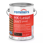 Remmers HK-Lazura 3w1 Plus Teak 2,5 L – impregnat do drewna zewnętrznego