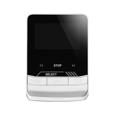 Somfy V100 Monitor wewnętrzny do wideodomofonu