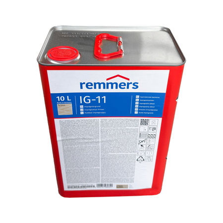 Remmers IG-11-IMPRÄGNIERGRUND 10L