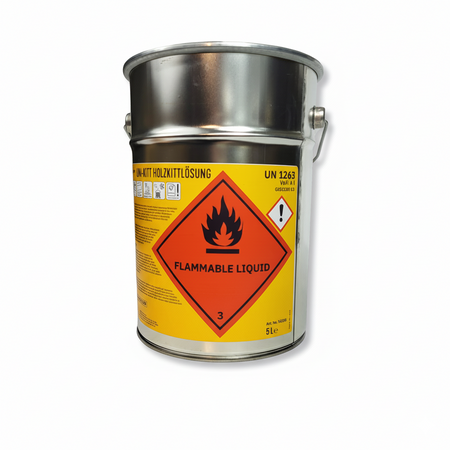 Pallmann UNI-KITT Spoiwo  do wypełniania szczelin w parkiecie 5 L 014258