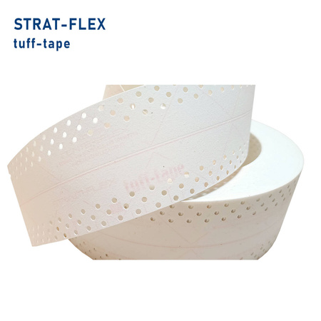 STRAIT-FLEX TUFF-TAPE Eckschiene Trockenbau Gipskarton Fugenband 30m