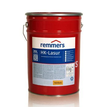 Remmers HK Lasur 20 L Hemlock – Impregnat 3w1 do drewna