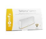 Somfy TaHoma Switch Smart Home & Somfy 1822617 Plug io 1800W 