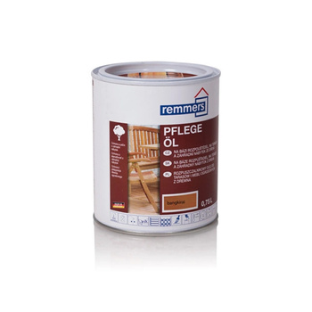 Remmers Pflege Öl 0,75 L Holzöl Terrassenöl Gartenmöbelöl - Bangkirai