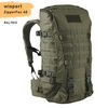 ZIPPER FOX 40 OLIVE DRAB