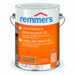 Remmers Lakierobejca dekoracyjna UV Dauerschutz-Lasur [Langzeit-Lasur] 5 L teak (RC-545) | 2244