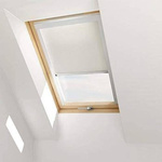 VELUX Roleta DKL M04 1025S 78x98 zaciemniająca