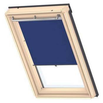 VELUX Roleta RHL MK00 9050 78x dekoracyjna Original Granat