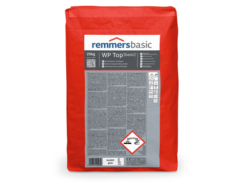 Remmers WP Top Basic 25 kg mineralny tynk uszczelniający masa do izolacji