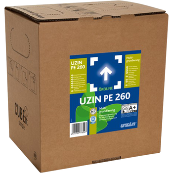 UZIN PE 260 5 kg - uniwersalny grunt dyspersyjny do starych podłoży,
