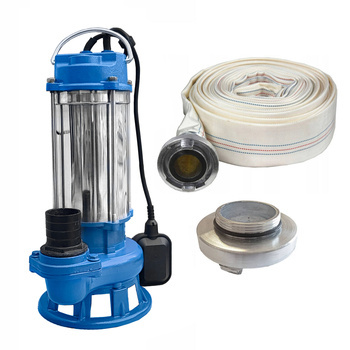 Zestaw Pompa IBO V1500 + Wąż 20m + Nasada 2"