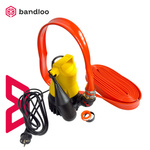 BANDLOO JP50000 – Zestaw pompy Jung U3KS + wąż 10m + przyłącze DN 32 + akcesoria