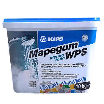 MAPEI Mapegum WPS Uszczelnienie powierzchniowe Uszczelnienie połączeń 10 KG