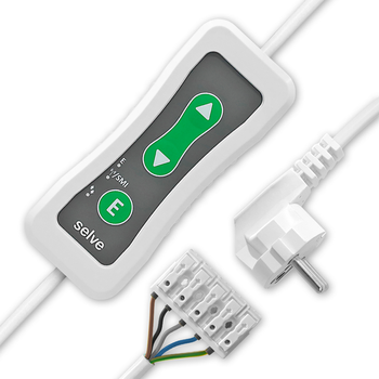 Selve 291009 kabel z pilotem do SE-Funk/SMI – przełącznik do rolet