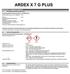 ARDEX X 7 G PLUS Elastyczna zaprawa klejowa 25 Kg