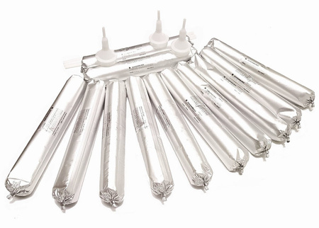 SCHOMBURG Aquafin I380 12×550 ml + strzykawka – izolacja pozioma, piwnice