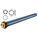 Somfy Napęd Oximo 50 io 6/17 Adapter 50 Art. 1032700