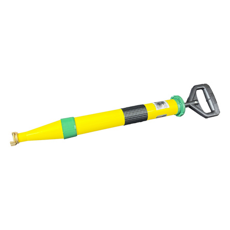 B&M BM13300020 Pompka prosta w wylotem okrągłym złącze Geka