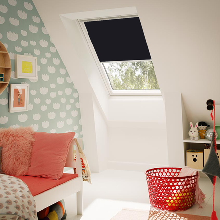  VELUX Roleta DKL S06 3009S 114x118 zaciemniająca