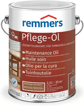 Remmers Pflege-Öl Intensiv 2.5L Bangkirai