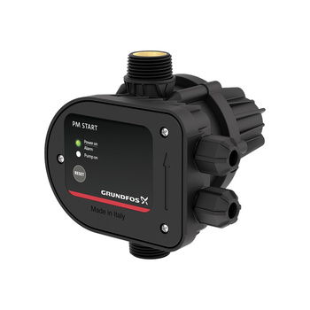 Grundfos PM START 93225672 - Sterownik Ciśnienia do Pomp Wodnych 2,2 Bara