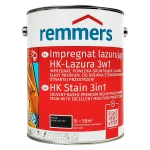 Remmers Aidol HK Lasur lazura ochronna do drewna 5 L - heban