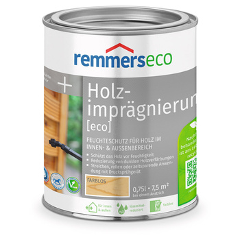 Remmers Holzimprägnierung [eco] bezbarwny 0,75 L – impregnat do drewna