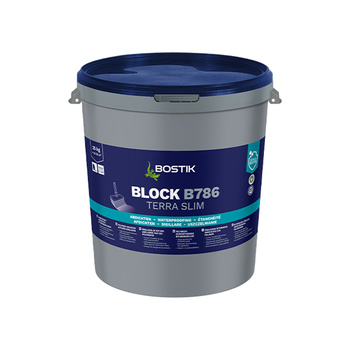 BOSTIK BLOCK  B786 TERRA SLIM 25KG (K100)