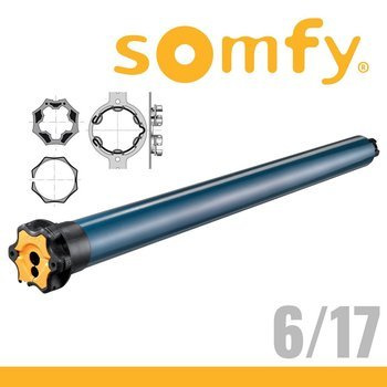 Somfy Napęd Oximo 50 io 6/17 Adapter 50 Art. 1032700