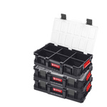 Qbrick SKRZYNKA NARZ. TWO Organizer Plus Flex SET 3 szt