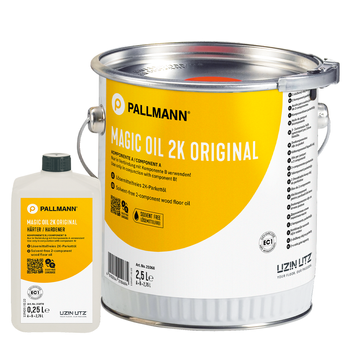 Pallman Magic Oil 2K 1 L A/B 021283