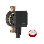 Bandloo Set Wilo-Star-Z NOVA 1.0 A + taśma teflonowa – zestaw CWU gotowy