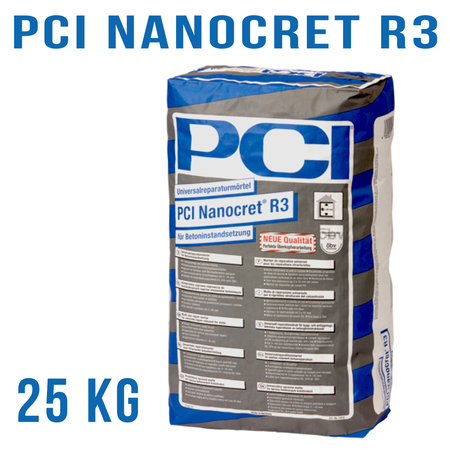 PCI Nanocret R3 - 25 kg